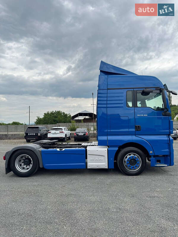 Тягач MAN TGX 18.460 2018 в Иршаве