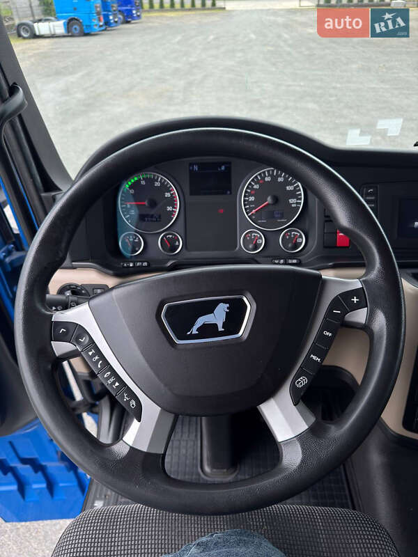 Тягач MAN TGX 18.460 2018 в Иршаве