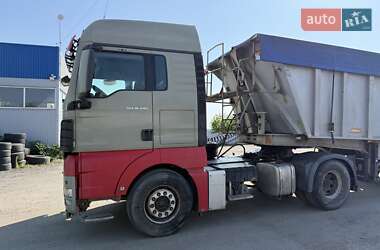 Тягач MAN TGX 18.460 2012 в 