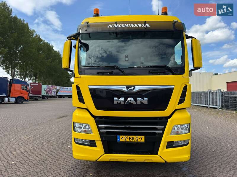 Тягач MAN TGX 18.460 2017 в Одессе