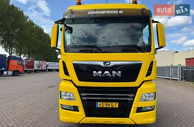 Тягач MAN TGX 18.460 2017 в 
