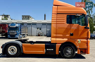 Тягач MAN TGX 18.460 2017 в 