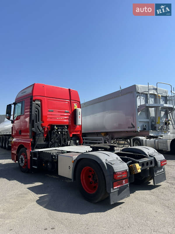 Тягач MAN TGX 18.460 2019 в Хмельницькому