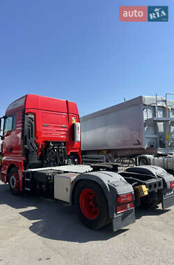 Тягач MAN TGX 18.460 2019 в 