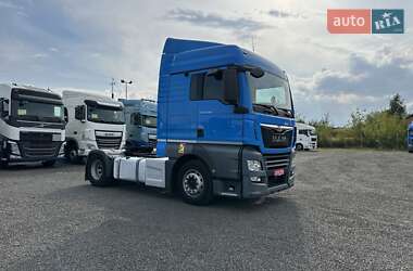 Тягач MAN TGX 18.460 2018 в 