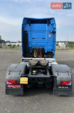 Тягач MAN TGX 18.460 2018 в 