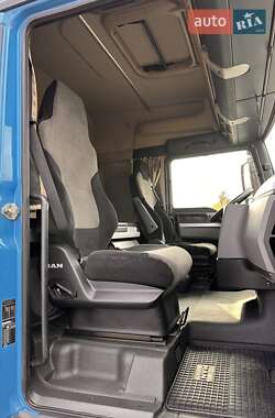 Тягач MAN TGX 18.460 2018 в 