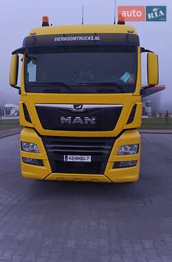 Тягач MAN TGX 18.460 2017 в 