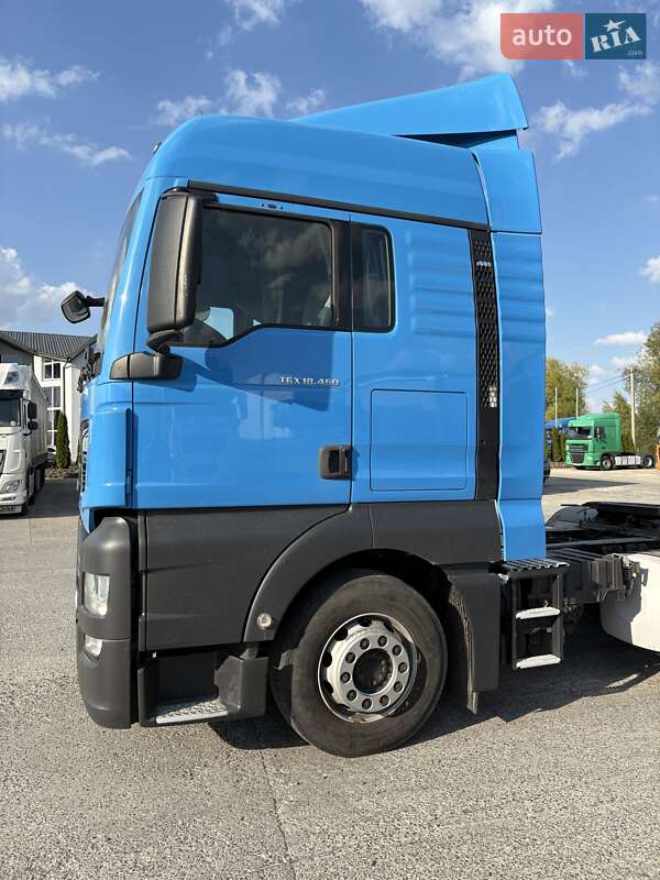 Тягач MAN TGX 18.460 2019 в Луцьку