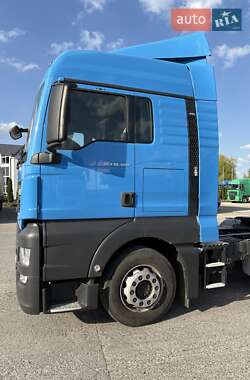 Тягач MAN TGX 18.460 2019 в 