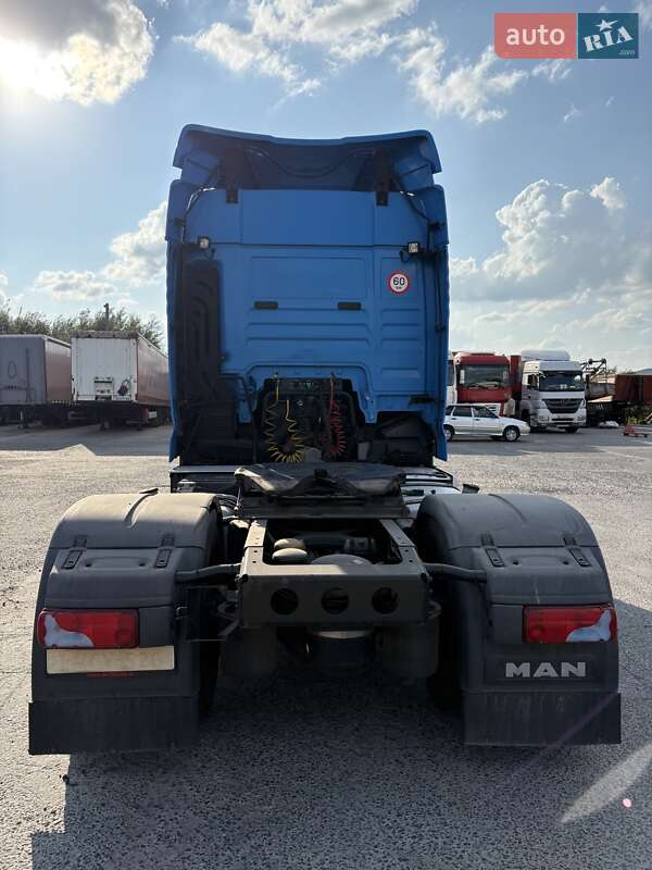 Тягач MAN TGX 18.460 2019 в Луцьку