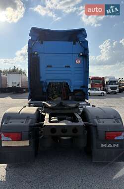 Тягач MAN TGX 18.460 2019 в 