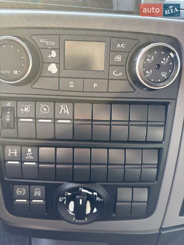 Тягач MAN TGX 18.460 2019 в Луцьку