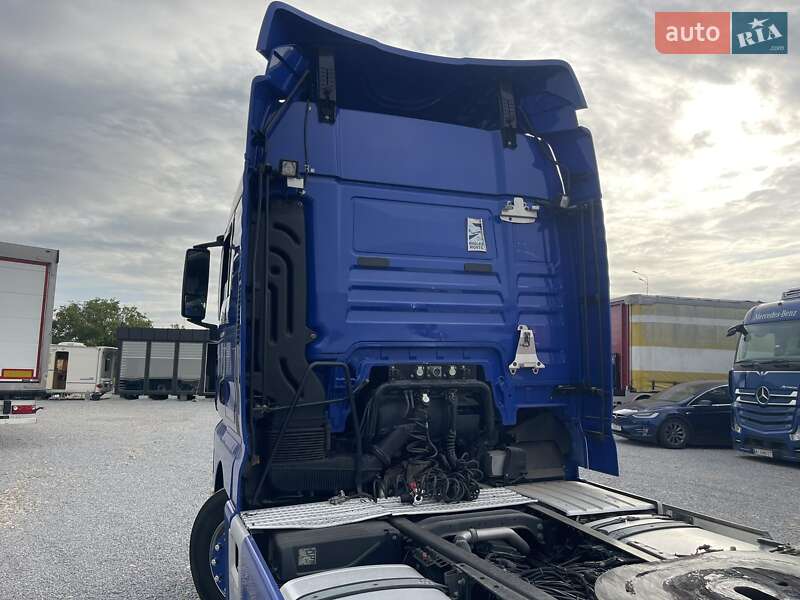 Тягач MAN TGX 18.460 2017 в Виннице