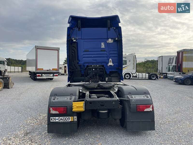 Тягач MAN TGX 18.460 2017 в Виннице