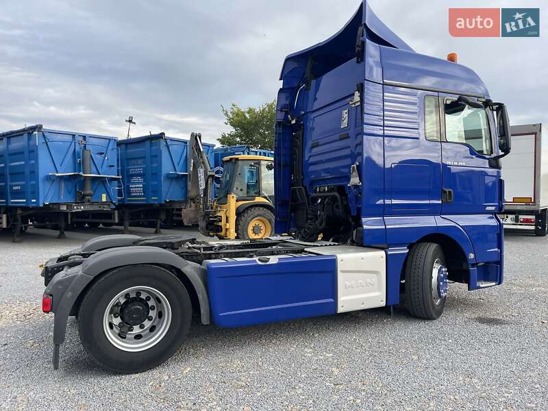 Тягач MAN TGX 18.460 2017 в Виннице