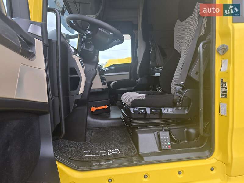 Тягач MAN TGX 18.460 2017 в Одессе