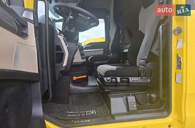 Тягач MAN TGX 18.460 2017 в 