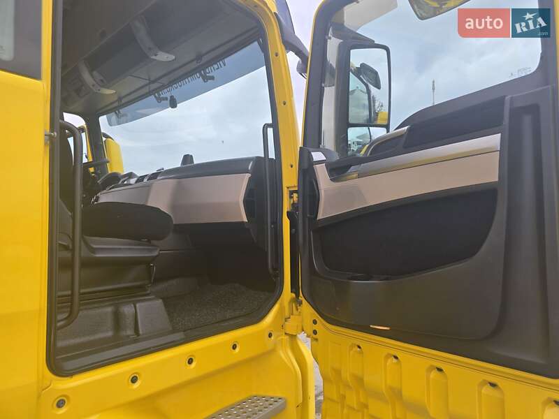Тягач MAN TGX 18.460 2017 в Одессе