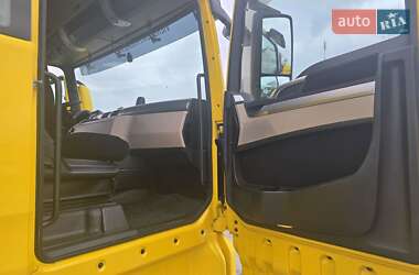 Тягач MAN TGX 18.460 2017 в 