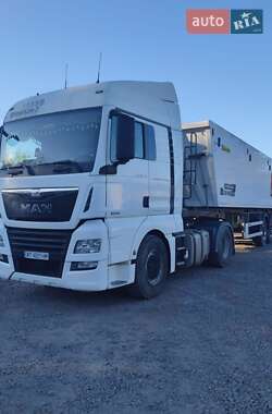 Тягач MAN TGX 18.460 2017 в 