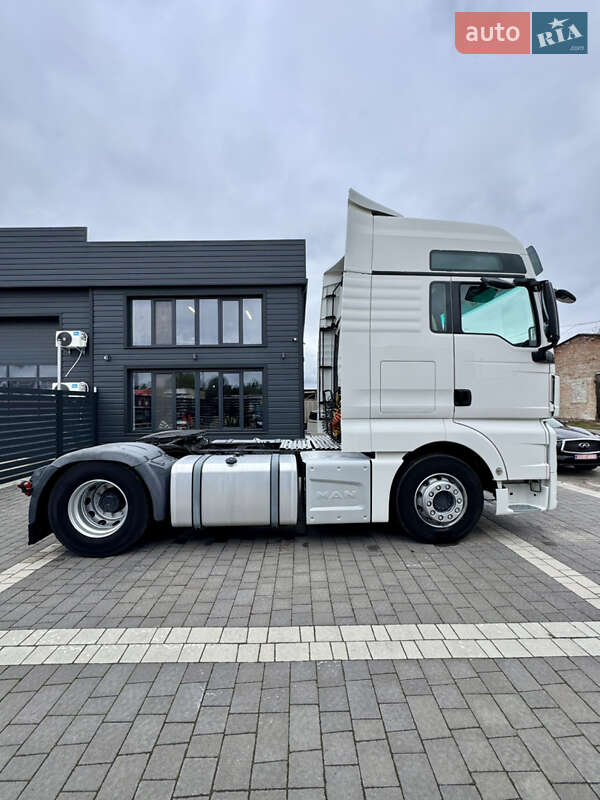 Тягач MAN TGX 18.460 2017 в Вараше