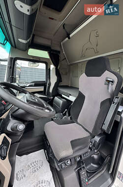 Тягач MAN TGX 18.460 2017 в 