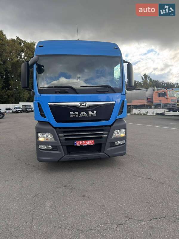 Тягач MAN TGX 18.460 2018 в Буче