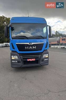 Тягач MAN TGX 18.460 2018 в 