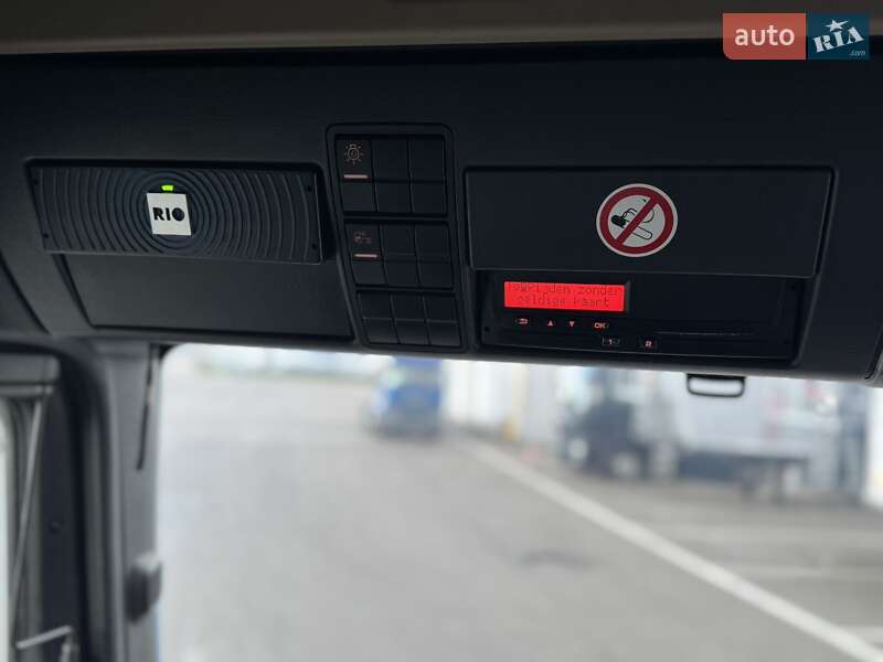 Тягач MAN TGX 18.460 2018 в Буче