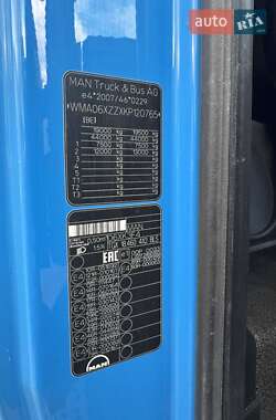 Тягач MAN TGX 18.460 2018 в 