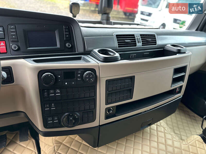 Тягач MAN TGX 18.460 2018 в Долині фото 3 Тягач MAN TGX 18.460 2018 в Долині