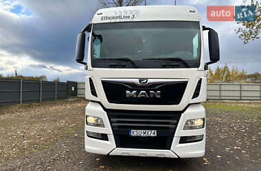 Тягач MAN TGX 18.460 2018 в 