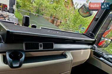 Тягач MAN TGX 18.460 2018 в  фото 14 Тягач MAN TGX 18.460 2018 в