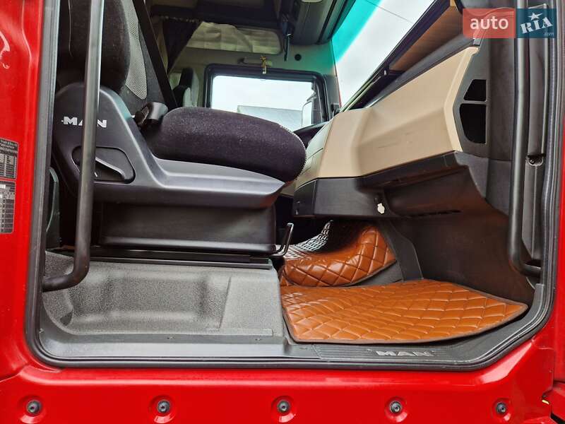 Тягач MAN TGX 18.460 2018 в Тернополі фото 34 Тягач MAN TGX 18.460 2018 в Тернополі