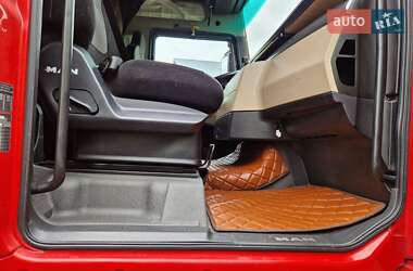 Тягач MAN TGX 18.460 2018 в  фото 34 Тягач MAN TGX 18.460 2018 в