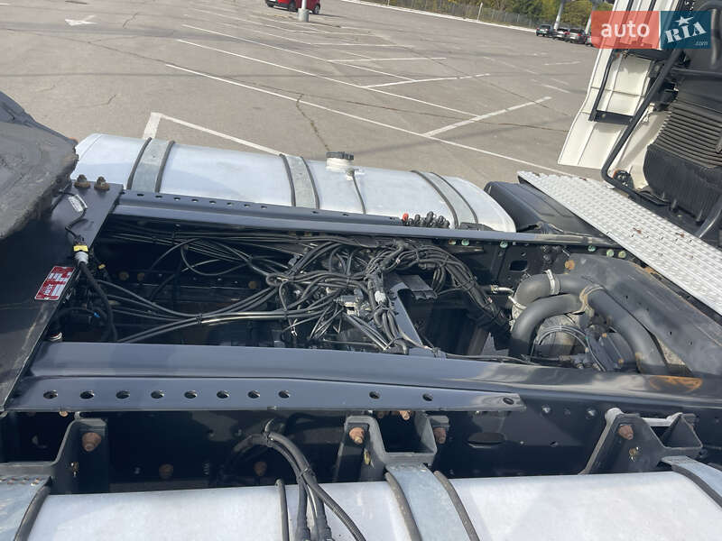 Тягач MAN TGX 18.460 2017 в Днепре