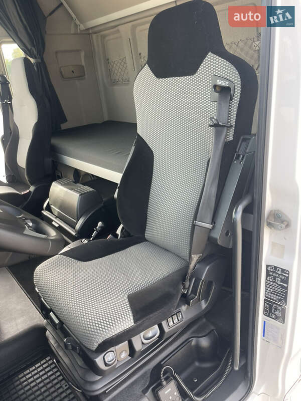 Тягач MAN TGX 18.460 2017 в Днепре