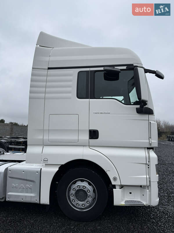 Тягач MAN TGX 18.460 2017 в Луцьку фото 3 Тягач MAN TGX 18.460 2017 в Луцьку