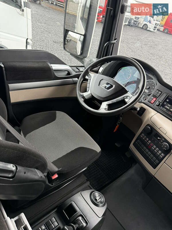 Тягач MAN TGX 18.460 2017 в Луцьку фото 13 Тягач MAN TGX 18.460 2017 в Луцьку