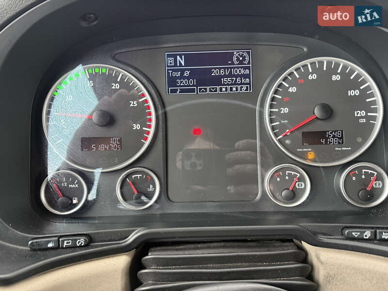 Тягач MAN TGX 18.460 2017 в Луцьку фото 18 Тягач MAN TGX 18.460 2017 в Луцьку