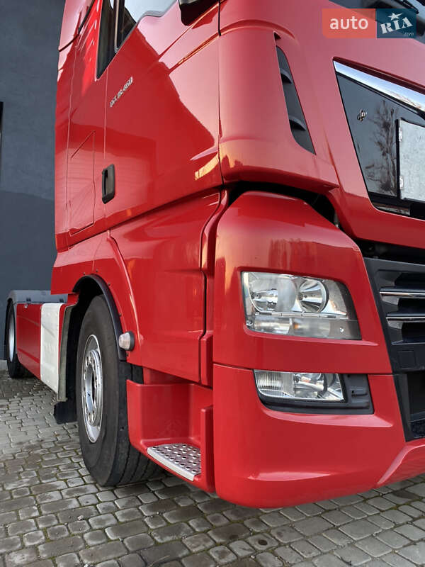 Тягач MAN TGX 18.460 2018 в Жовкве