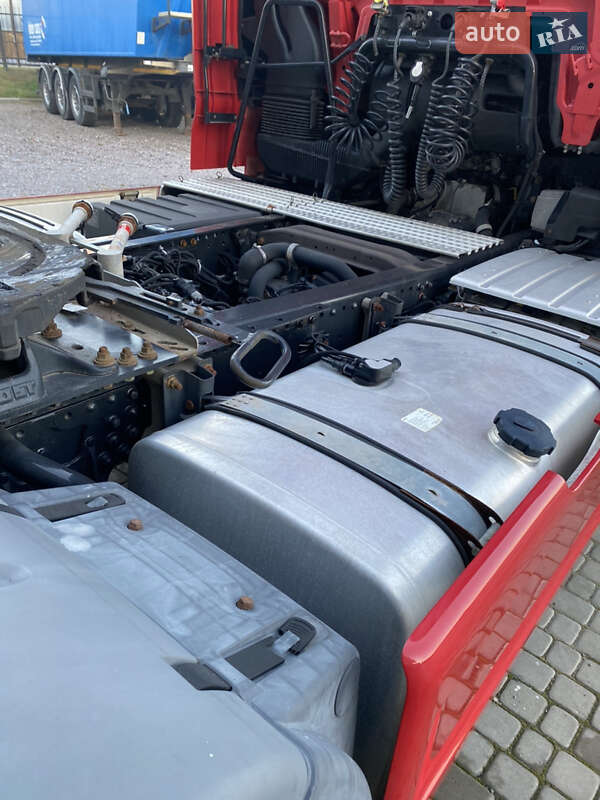 Тягач MAN TGX 18.460 2018 в Жовкве