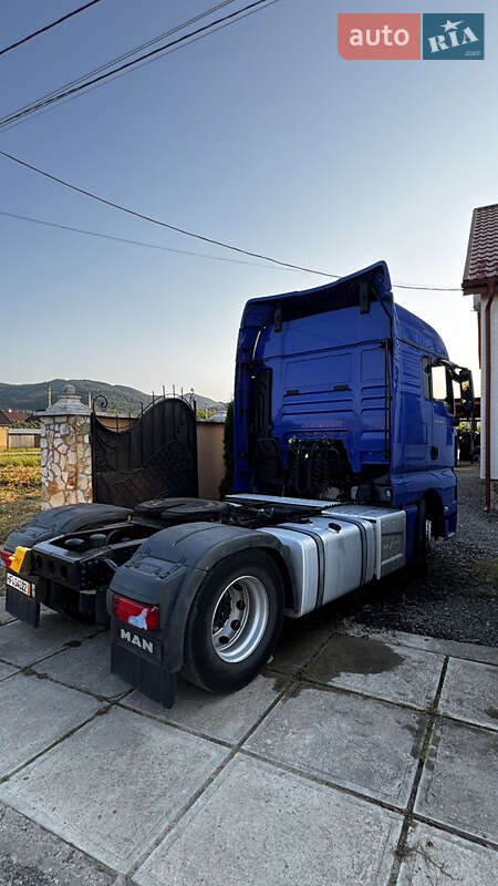 Тягач MAN TGX 18.460 2017 в Хусті фото 7 Тягач MAN TGX 18.460 2017 в Хусті