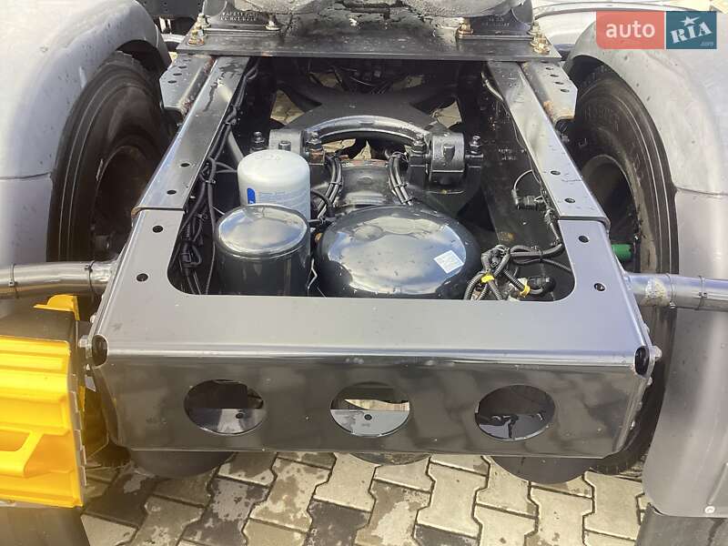 Тягач MAN TGX 18.460 2017 в Черкассах