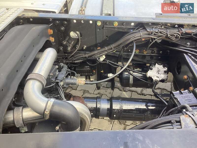 Тягач MAN TGX 18.460 2017 в Черкассах