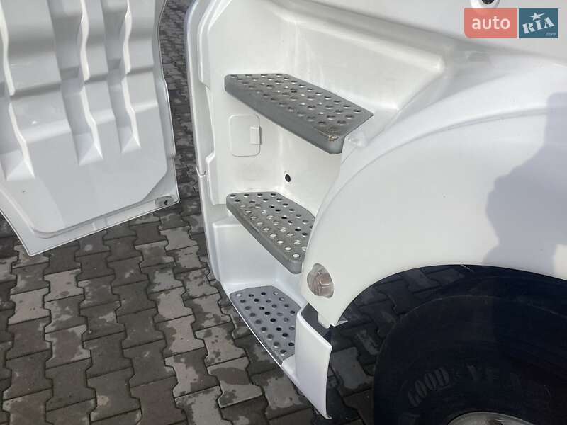 Тягач MAN TGX 18.460 2017 в Черкассах