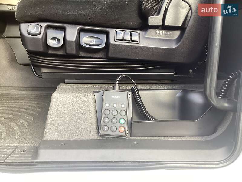 Тягач MAN TGX 18.460 2017 в Черкассах