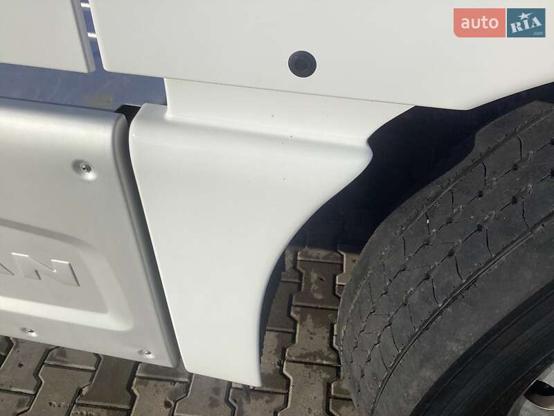 Тягач MAN TGX 18.460 2017 в Черкассах