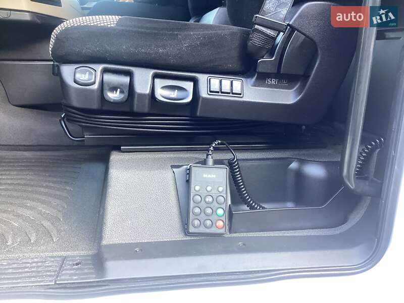 Тягач MAN TGX 18.460 2017 в Черкассах